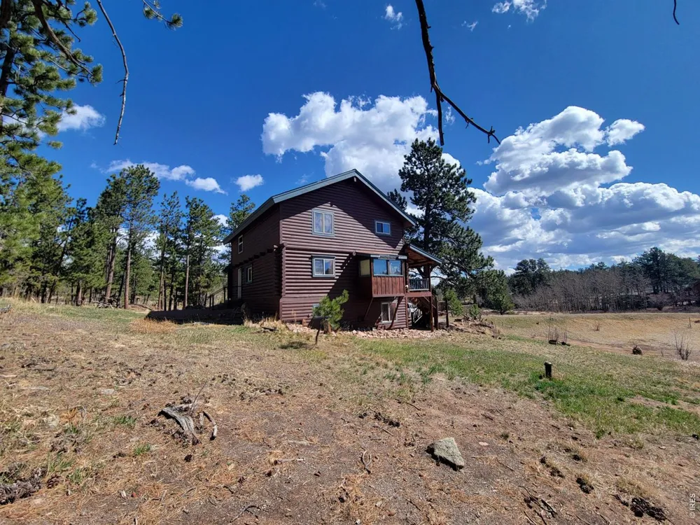 2225 County Road 73c Red Feather Lakes, CO 80545