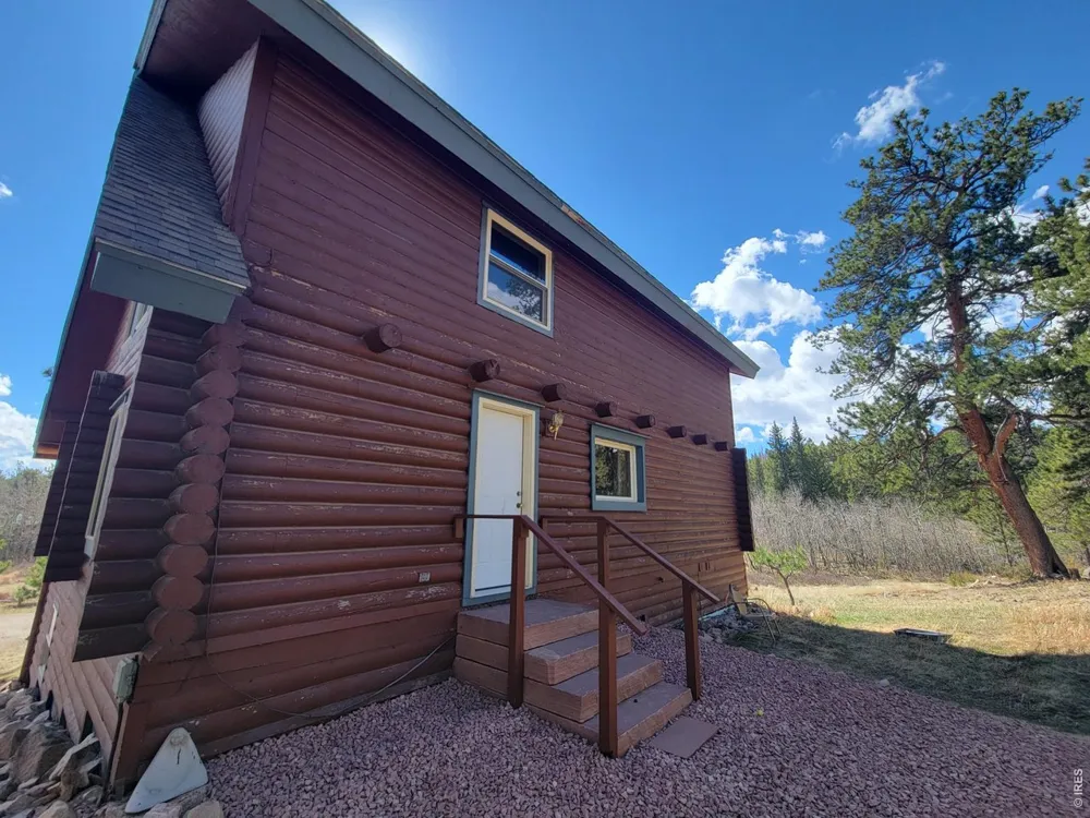 2225 County Road 73c Red Feather Lakes, CO 80545
