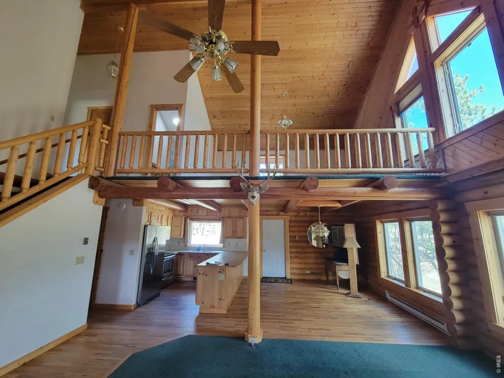 2225 County Road 73c Red Feather Lakes, CO 80545