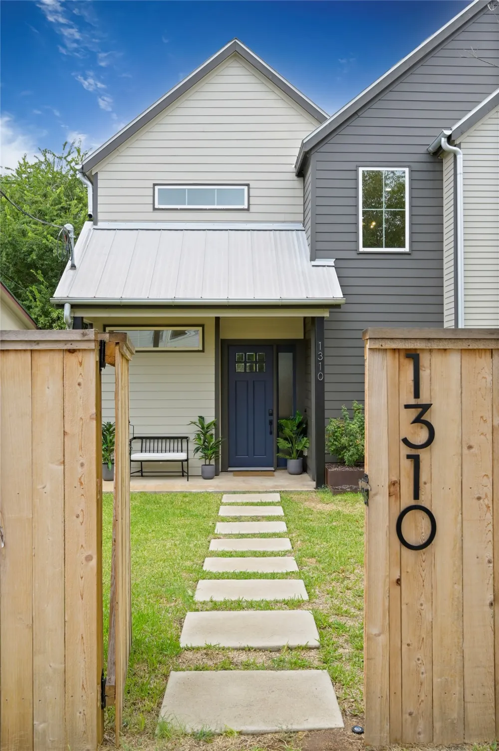 1310 Comal Street Austin, TX 78702