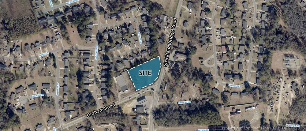 Graham Road Fayetteville, NC 28304
