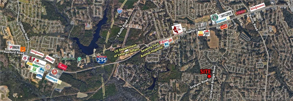 Graham Road Fayetteville, NC 28304