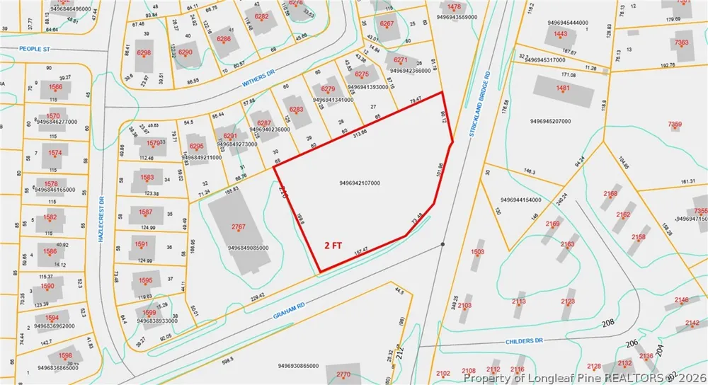 Graham Road Fayetteville, NC 28304