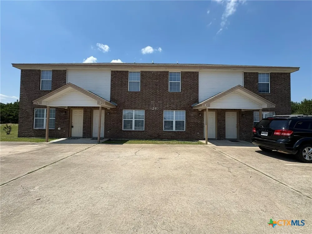 4210 Primrose Drive #C Copperas Cove, TX 76522