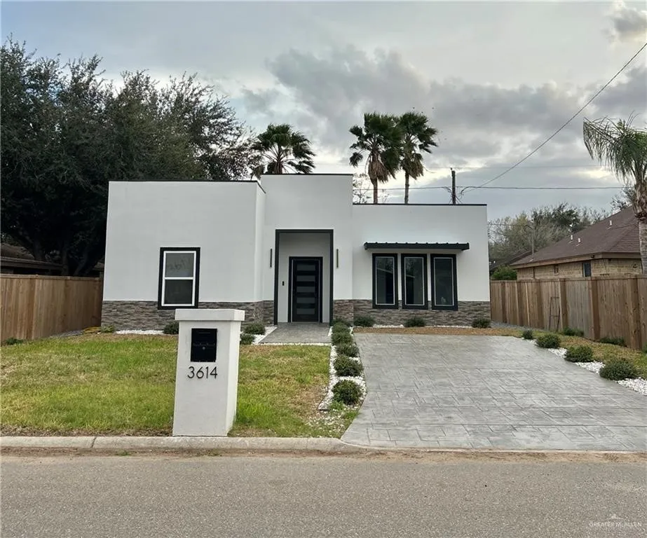 3614 Mina De Oro Edinburg, TX 78542