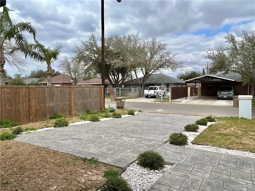 3614 Mina De Oro Edinburg, TX 78542