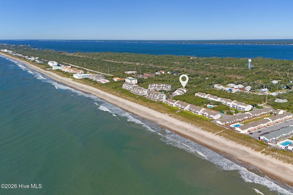 301 Salter Path Road #2 Genesis Pine Knoll Shores, NC 28512