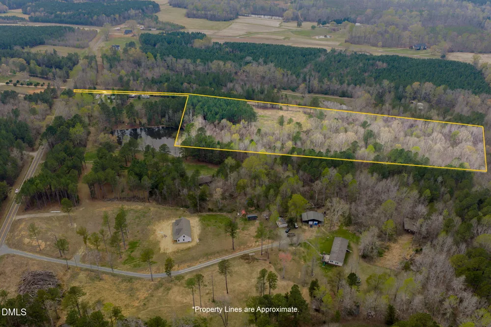 7545 Goshen Road Oxford, NC 27565