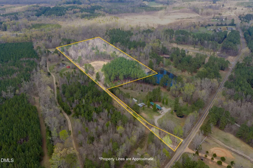 7545 Goshen Road Oxford, NC 27565