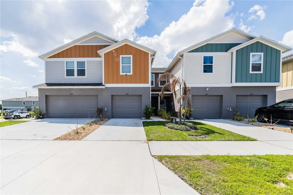 4345 HILLOCK BOULEVARD Haines City, FL 33844