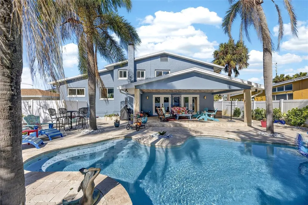 931 GULF BOULEVARD Belleair Beach, FL 33786