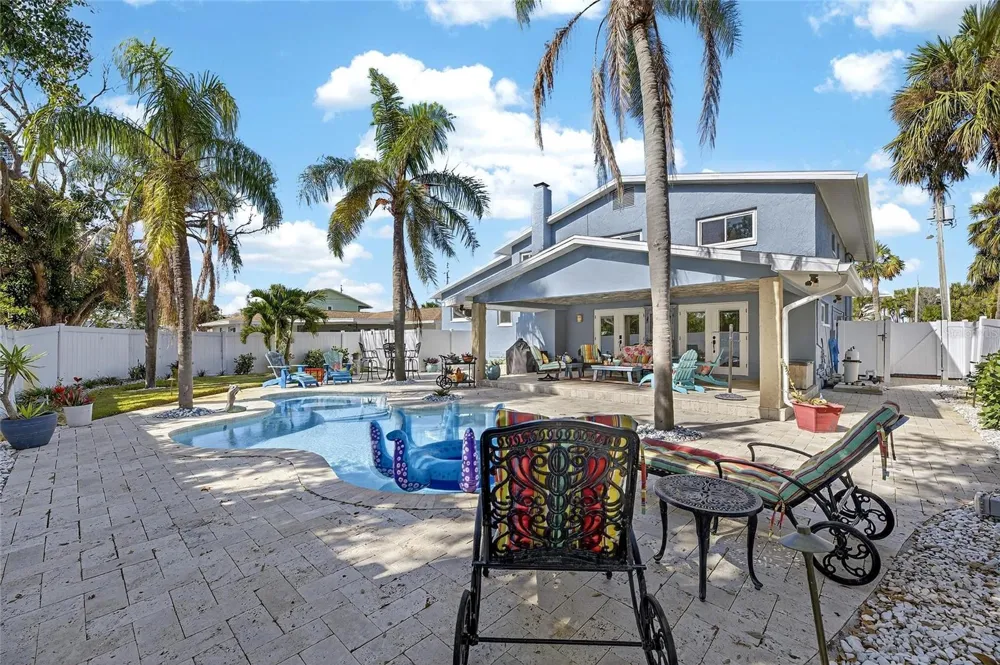 931 GULF BOULEVARD Belleair Beach, FL 33786