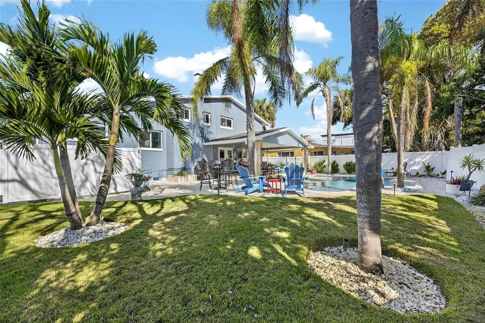 931 GULF BOULEVARD Belleair Beach, FL 33786