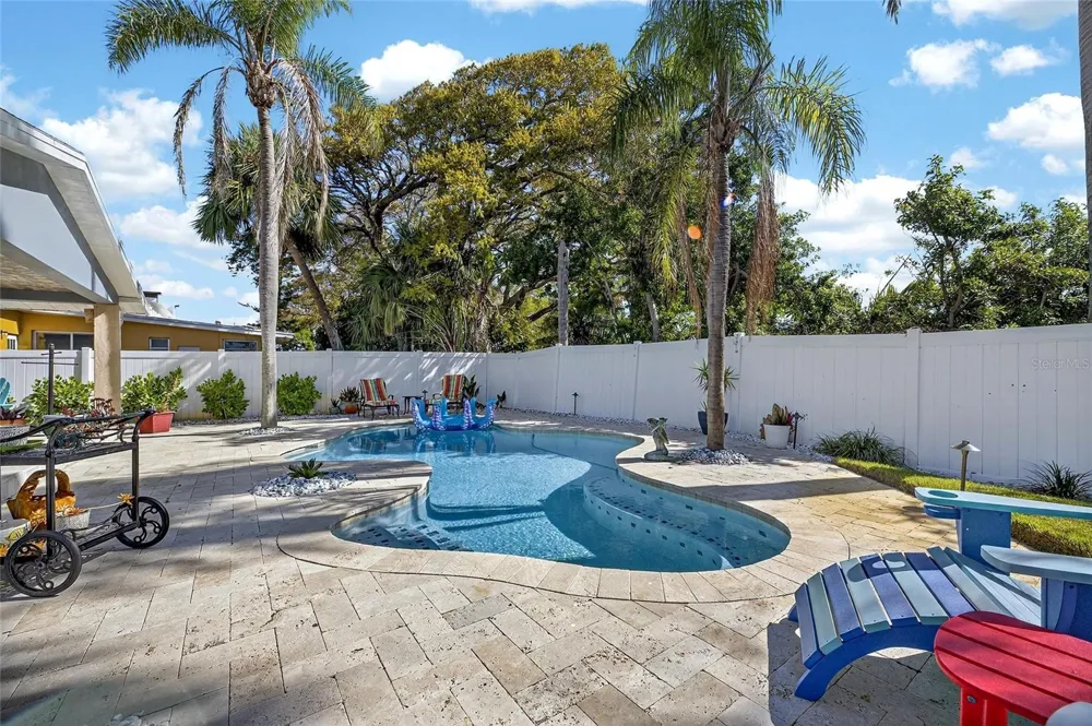 931 GULF BOULEVARD Belleair Beach, FL 33786
