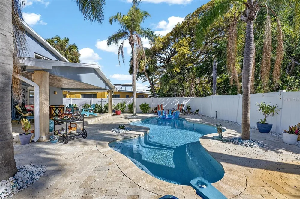 931 GULF BOULEVARD Belleair Beach, FL 33786