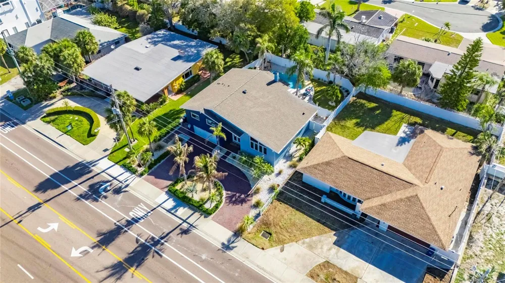 931 GULF BOULEVARD Belleair Beach, FL 33786