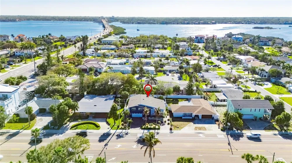 931 GULF BOULEVARD Belleair Beach, FL 33786