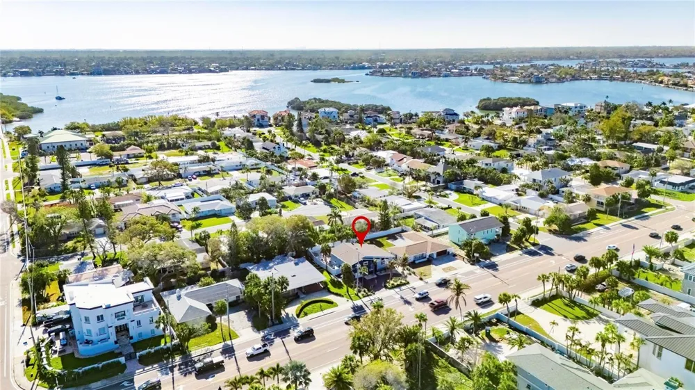 931 GULF BOULEVARD Belleair Beach, FL 33786