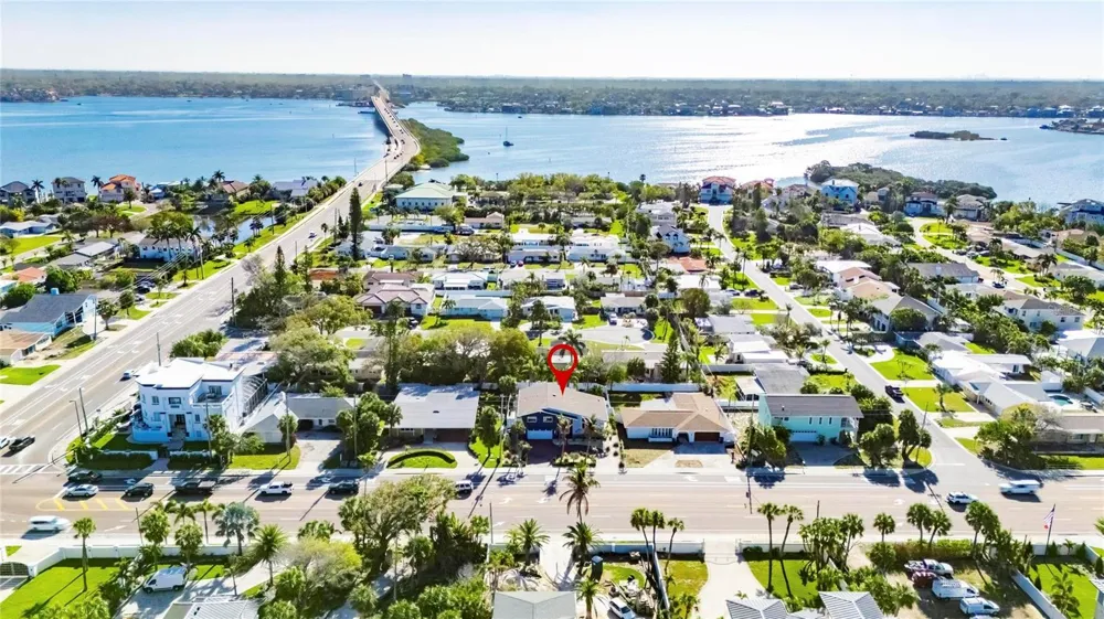931 GULF BOULEVARD Belleair Beach, FL 33786