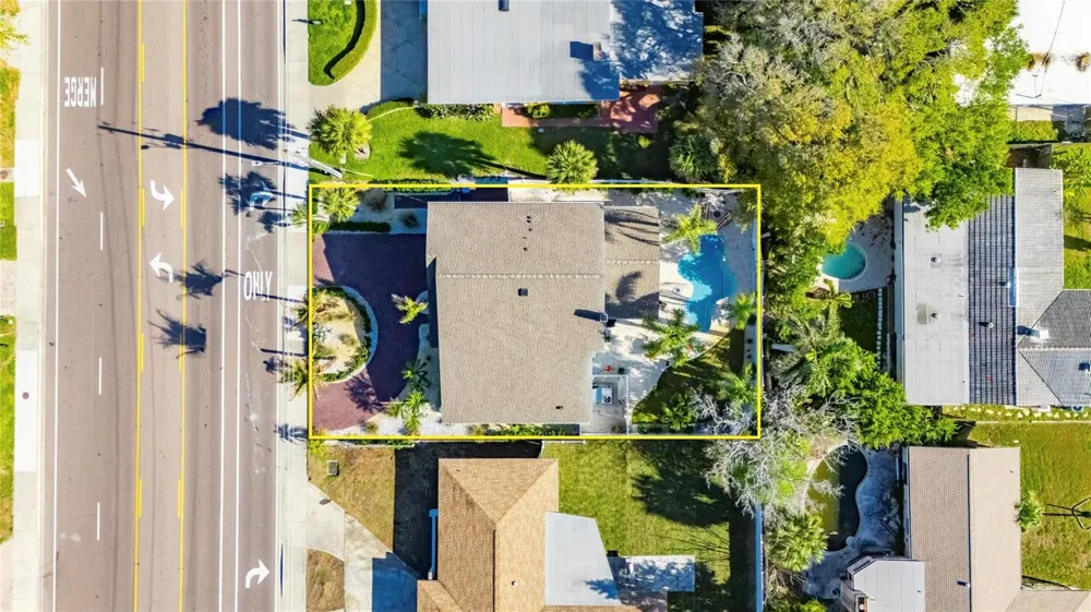 931 GULF BOULEVARD Belleair Beach, FL 33786