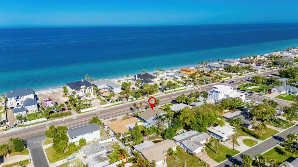 931 GULF BOULEVARD Belleair Beach, FL 33786