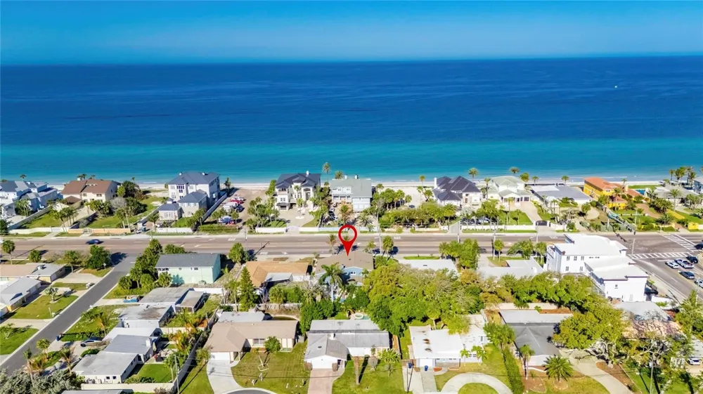 931 GULF BOULEVARD Belleair Beach, FL 33786