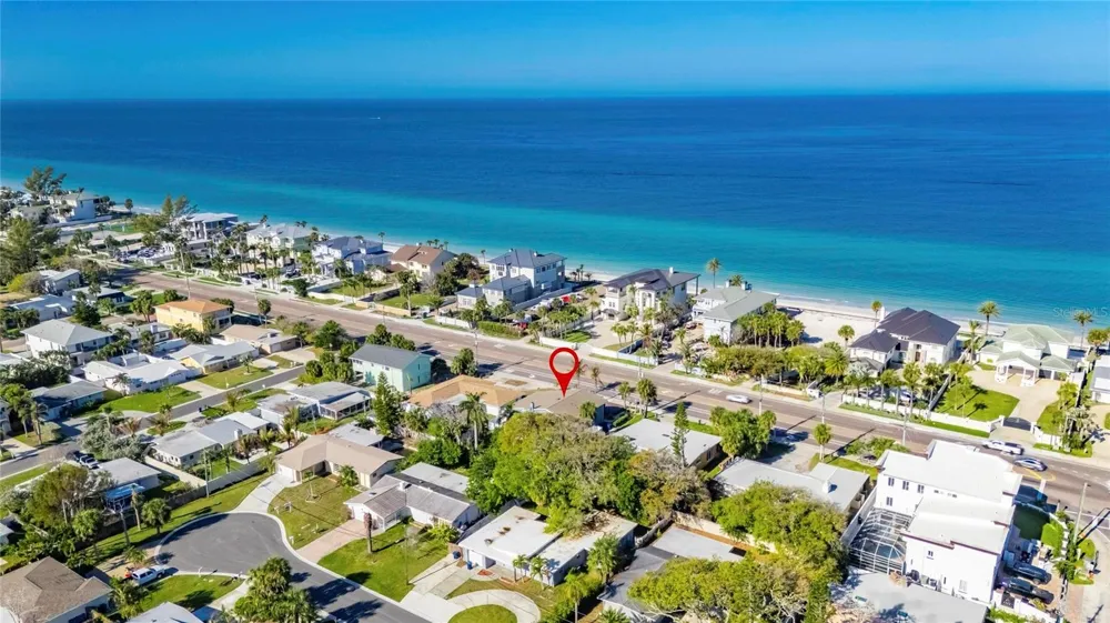 931 GULF BOULEVARD Belleair Beach, FL 33786