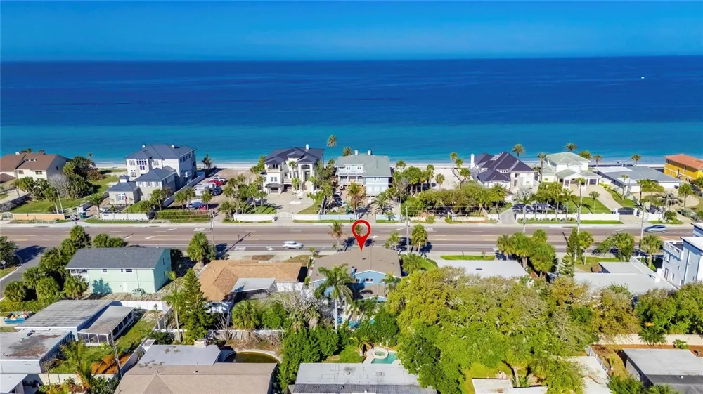 931 GULF BOULEVARD Belleair Beach, FL 33786