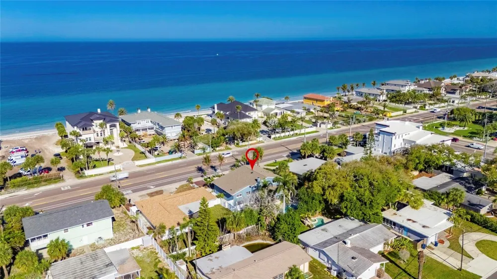 931 GULF BOULEVARD Belleair Beach, FL 33786