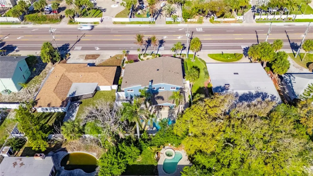 931 GULF BOULEVARD Belleair Beach, FL 33786
