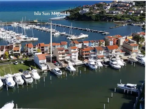 9 ISLA SAN MIGUEL #9