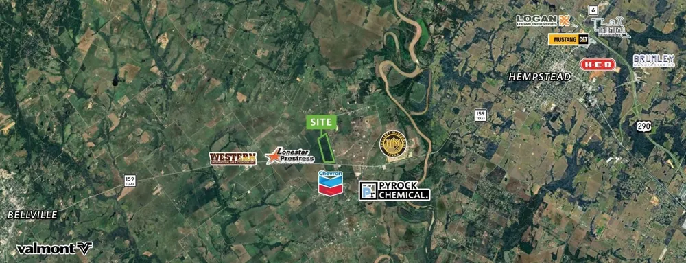 Fm 159 Bellville, TX 77418