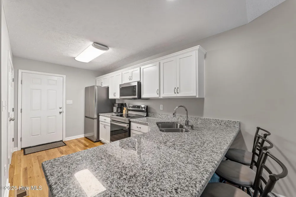 106 Walnut Avenue Hamlet, NC 28345