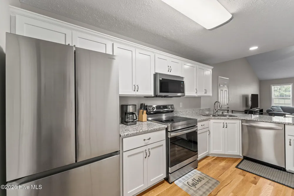 106 Walnut Avenue Hamlet, NC 28345