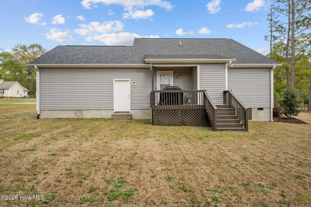 106 Walnut Avenue Hamlet, NC 28345