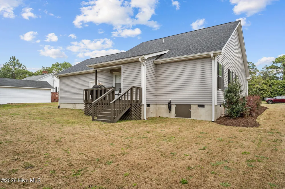 106 Walnut Avenue Hamlet, NC 28345