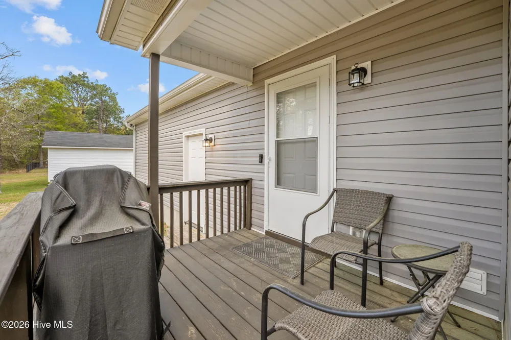 106 Walnut Avenue Hamlet, NC 28345