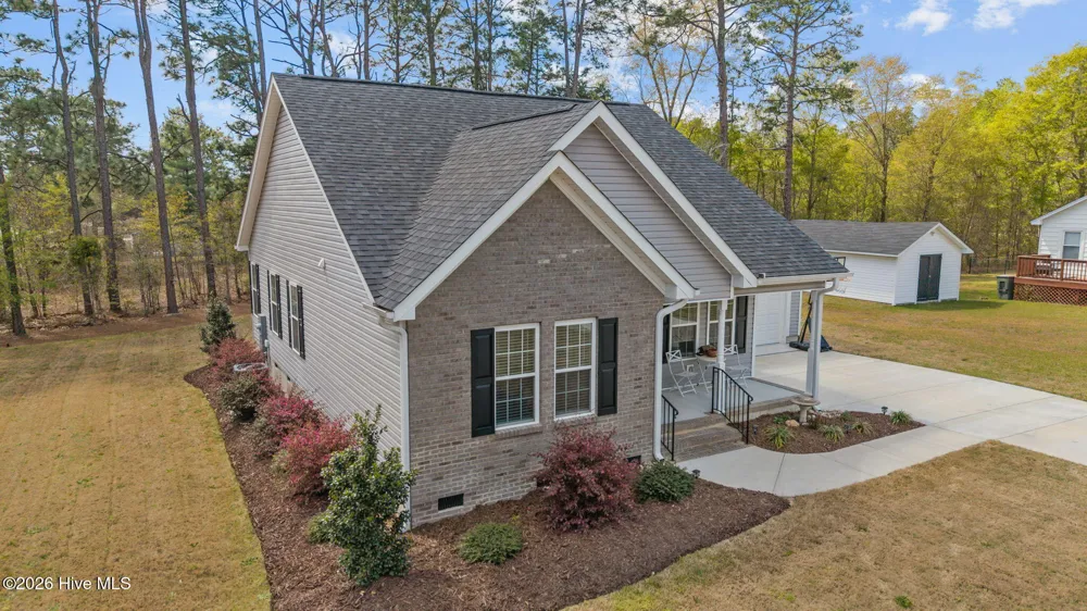 106 Walnut Avenue Hamlet, NC 28345