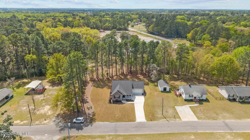 106 Walnut Avenue Hamlet, NC 28345