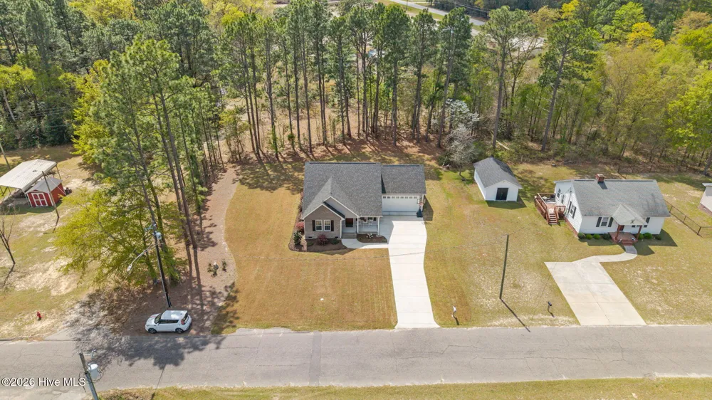 106 Walnut Avenue Hamlet, NC 28345