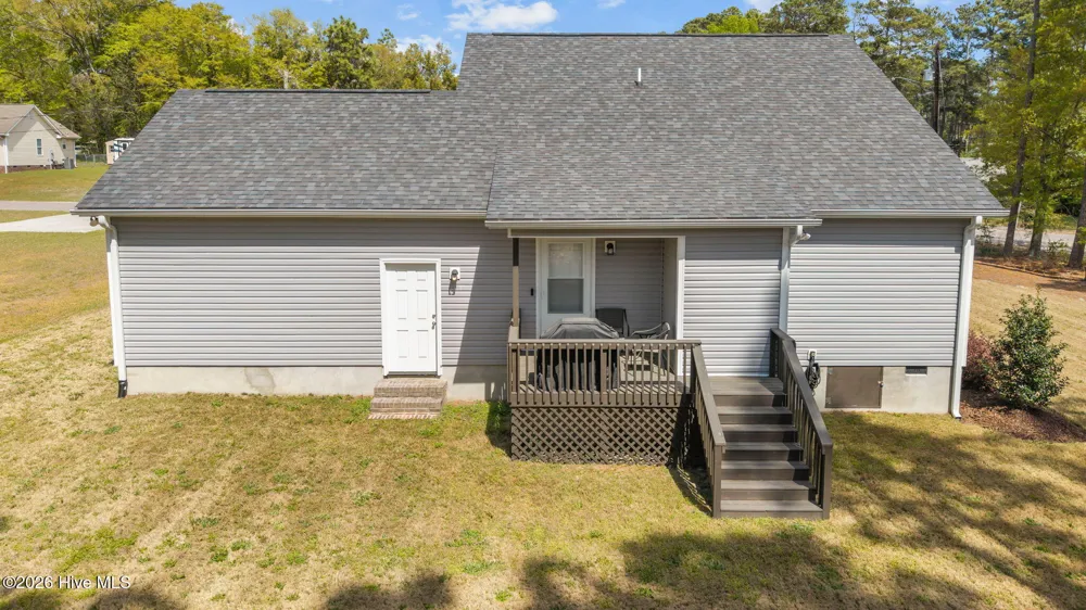106 Walnut Avenue Hamlet, NC 28345