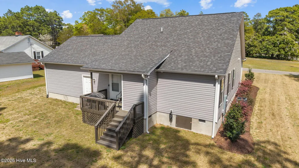 106 Walnut Avenue Hamlet, NC 28345