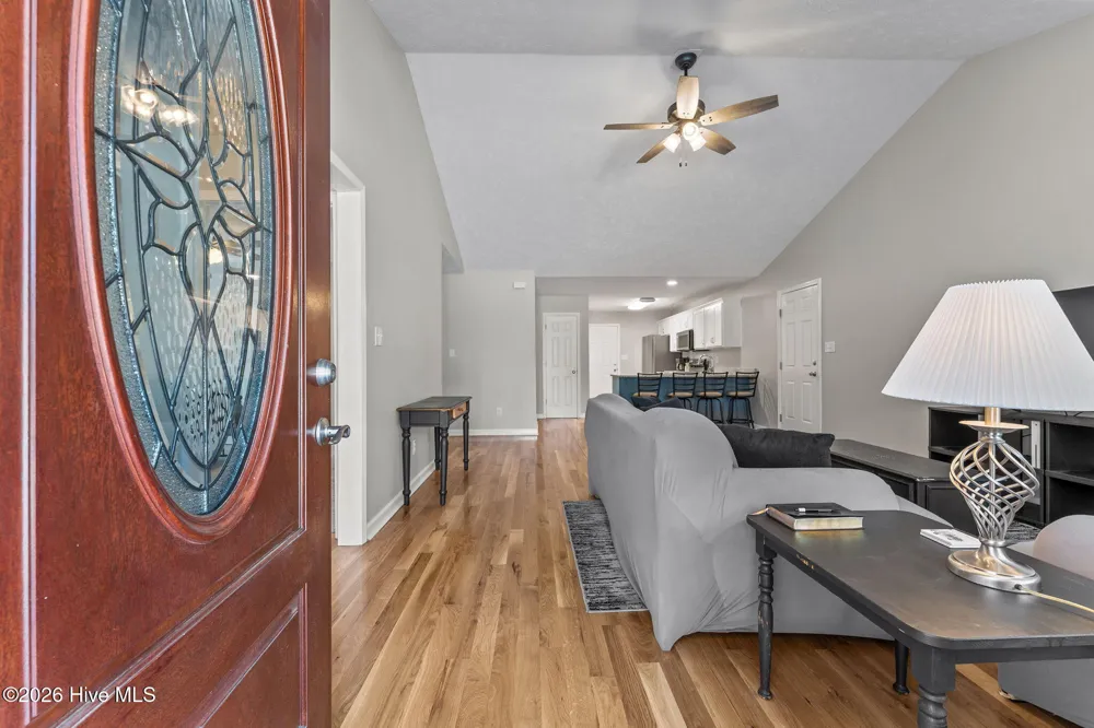 106 Walnut Avenue Hamlet, NC 28345