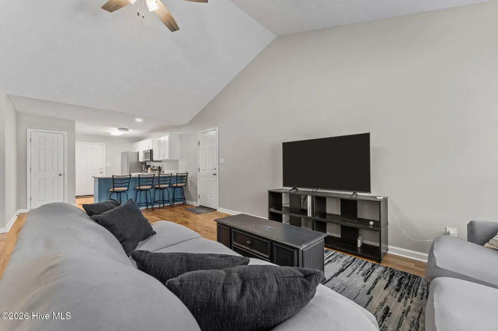 106 Walnut Avenue Hamlet, NC 28345