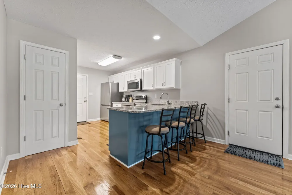 106 Walnut Avenue Hamlet, NC 28345