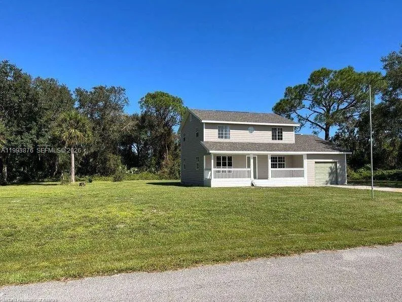 343 Ellison Ave Lake Placid, FL 33852