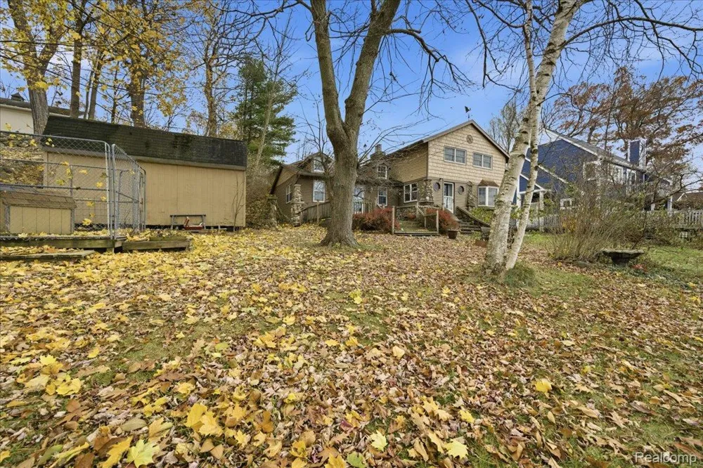 5896 Silver Birch Road Hadley Township, MI 48462