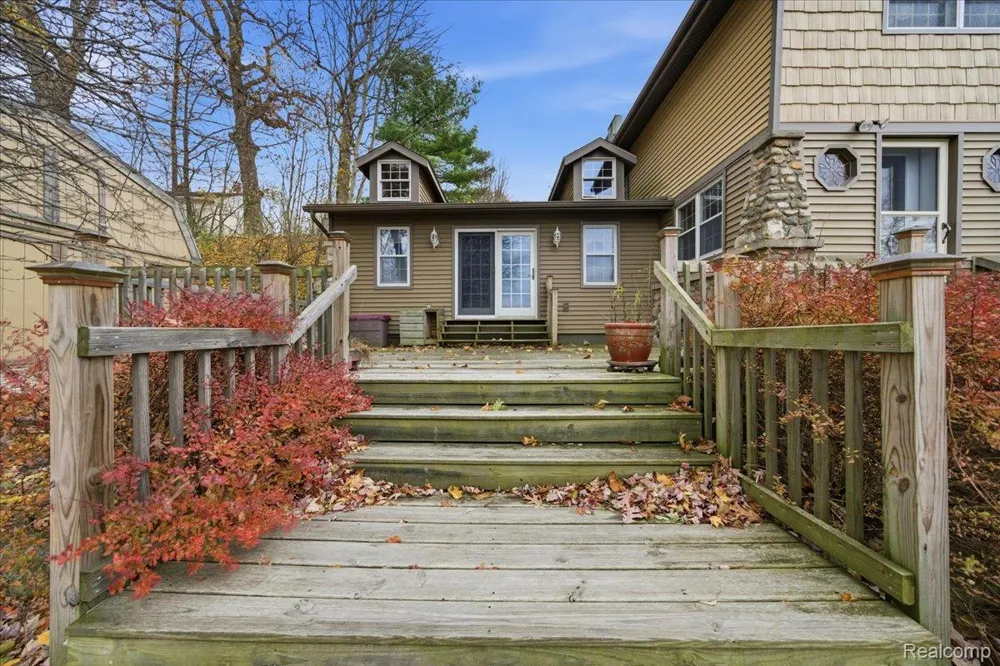 5896 Silver Birch Road Hadley Township, MI 48462