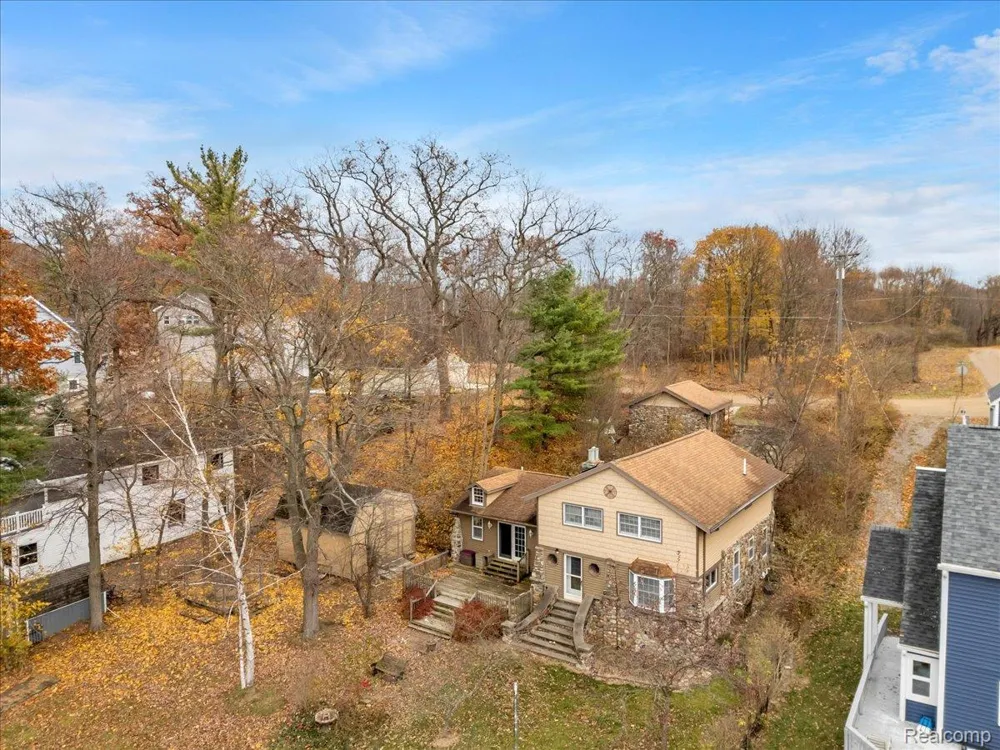 5896 Silver Birch Road Hadley Township, MI 48462