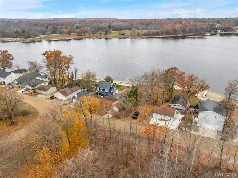 5896 Silver Birch Road Hadley Township, MI 48462